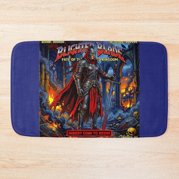 Item preview, Retro Arcade capter Themed Décor designed and sold by Cyber-ART-Studio.