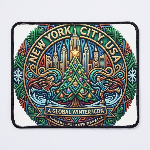 Item preview, NEW YORK CITY USA designed and sold by likbatonboot.