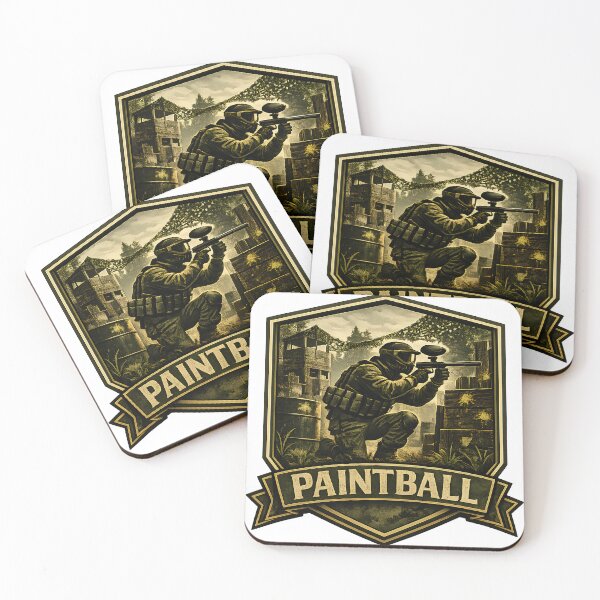 Item preview, Paintball Warrior designed and sold by OTSC.
