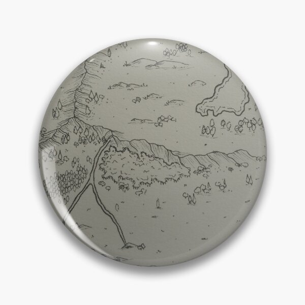 Item preview, Fantasy Map designed and sold by RoseGrayInk.