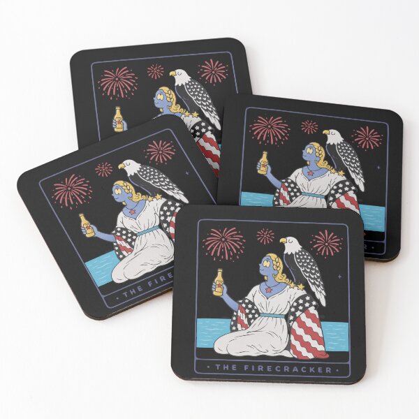 Item preview, The Firecracker Lady Liberty designed and sold by bosamji.