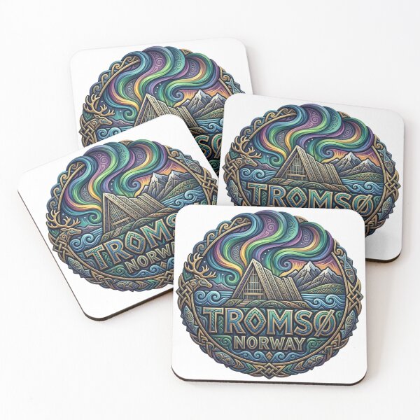 Item preview, TROMSO NORWAY designed and sold by likbatonboot.