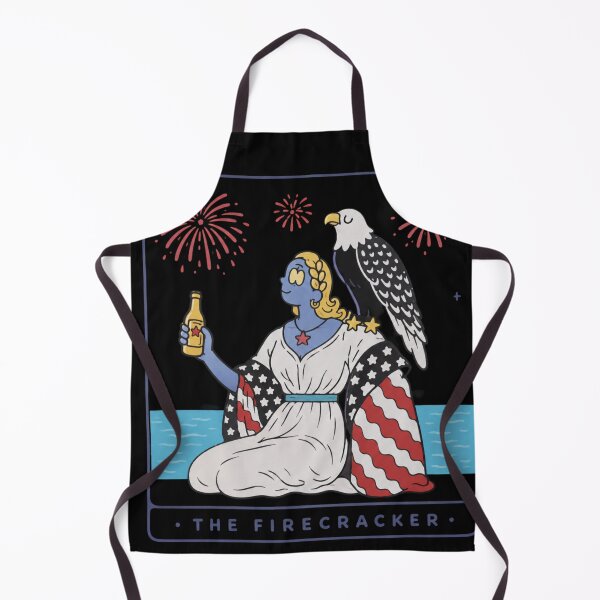 Item preview, The Firecracker Lady Liberty designed and sold by bosamji.