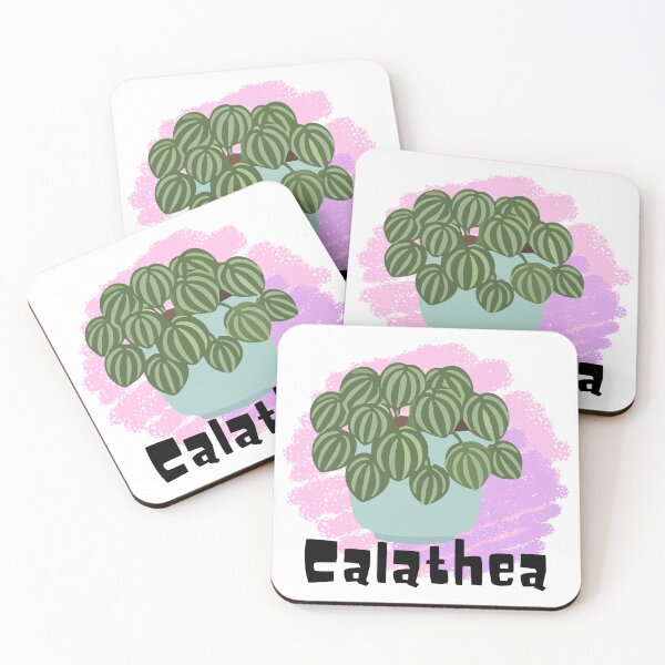 Item preview, Calathea_2 designed and sold by PlantSholic.