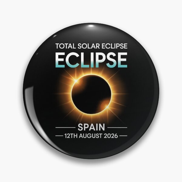 Item preview, Total Solar Eclipse 2026 Spain  designed and sold by jkrphoto.
