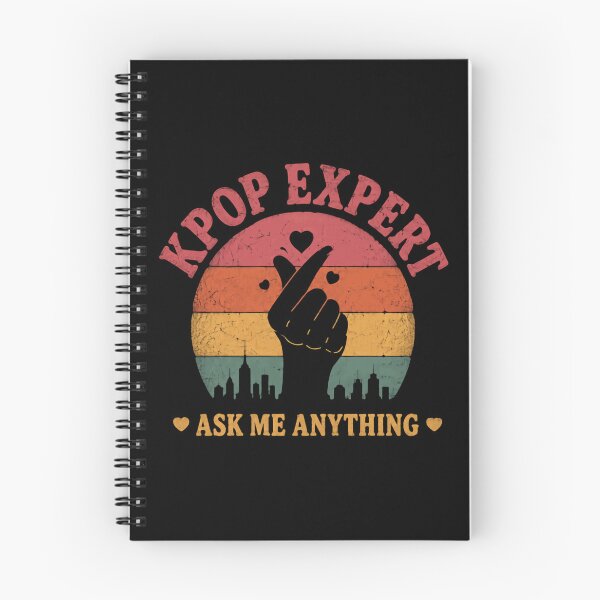 Item preview, Kpop Expert Ask Me Anything K-Pop Fan Korean Pop Music Enthusiast designed and sold by HumansStuck12.