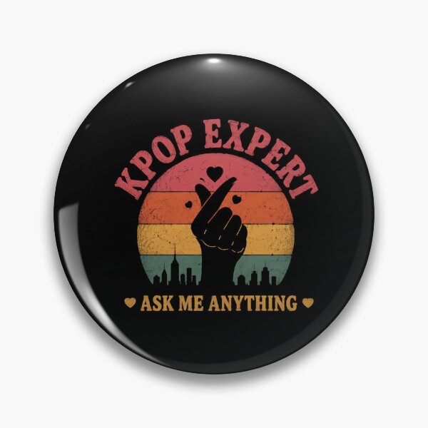 Item preview, Kpop Expert Ask Me Anything K-Pop Fan Korean Pop Music Enthusiast designed and sold by HumansStuck12.