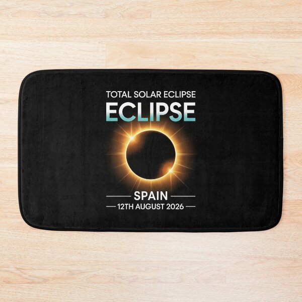 Item preview, Total Solar Eclipse 2026 Spain  designed and sold by jkrphoto.