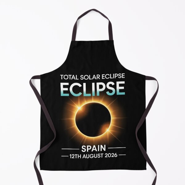 Item preview, Total Solar Eclipse 2026 Spain  designed and sold by jkrphoto.