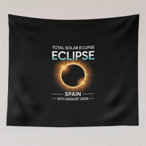 Item preview, Total Solar Eclipse 2026 Spain  designed and sold by jkrphoto.