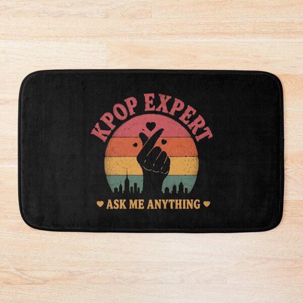 Item preview, Kpop Expert Ask Me Anything K-Pop Fan Korean Pop Music Enthusiast designed and sold by HumansStuck12.
