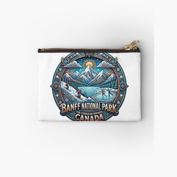 Item preview, BANFF NATIONAL PARK designed and sold by likbatonboot.