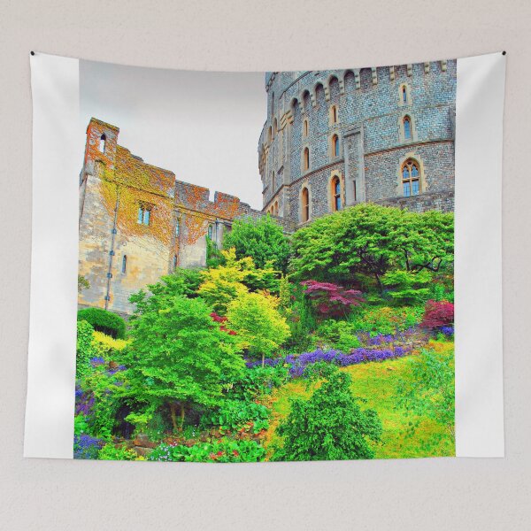 Item preview, Windsor Castle Berkshire England UK designed and sold by AndyEvansPhotos.