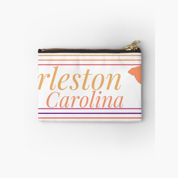 Item preview, Charleston South Carolina City Marked On State Map designed and sold by TheIconSmith.
