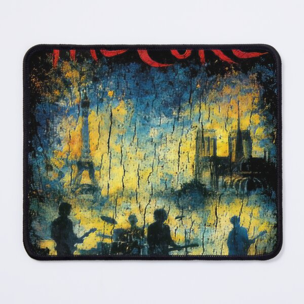 Item preview, The-Cure-Paris #3903 designed and sold by lukas-lei-art.