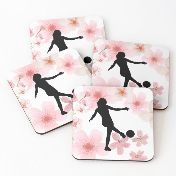 Item preview, Football Girl FIFA designed and sold by Idanieida.