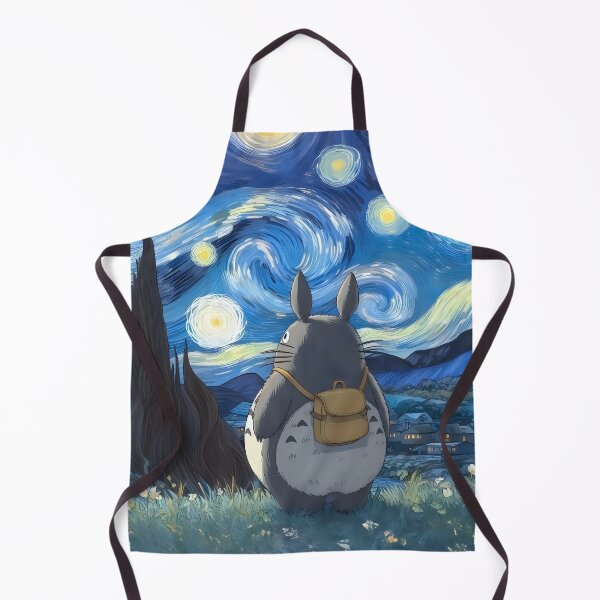 Item preview, Starry night, empty head designed and sold by Darogapari.
