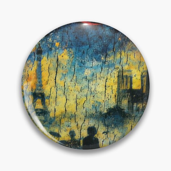Item preview, The-Cure-Paris #3903 designed and sold by lukas-lei-art.