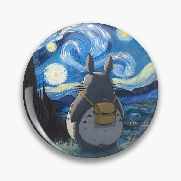 Item preview, Starry night, empty head designed and sold by Darogapari.