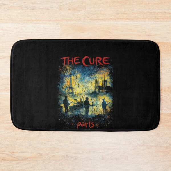 Artikelvorschau, The-Cure-Paris #3903 entworfen und verkauft von lukas-lei-art.