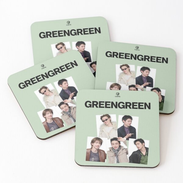 Item preview, CORTIS GreenGreen Vintage Edgy Boyband Graphic designed and sold by moamaxshop.