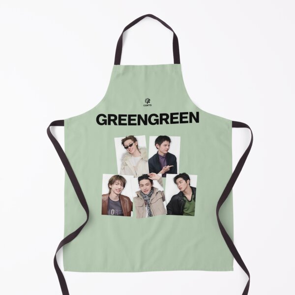 Item preview, CORTIS GreenGreen Vintage Edgy Boyband Graphic designed and sold by moamaxshop.