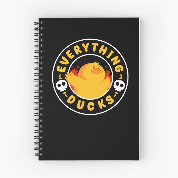 Item preview, Everything Ducks designed and sold by Artthree.