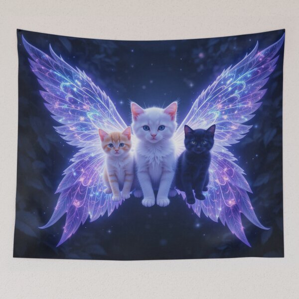 Item preview, Magic Cats designed and sold by RaF71PrO.