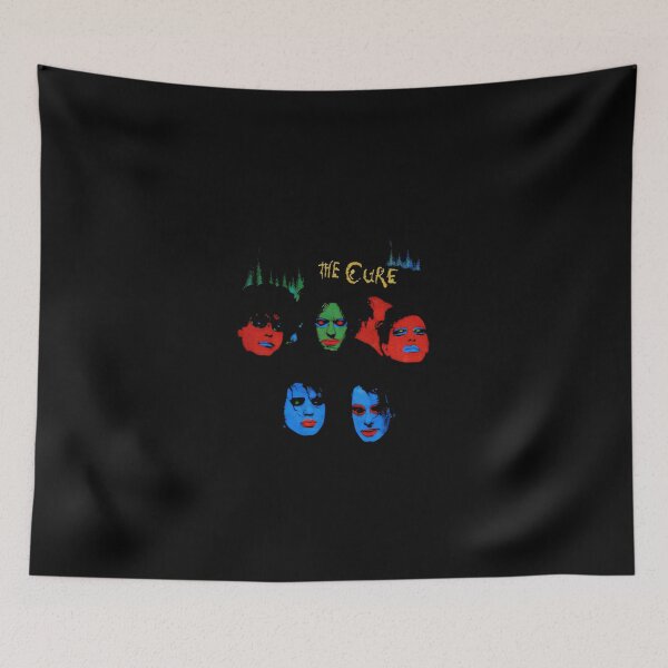 Item preview, the cures #3374 designed and sold by lukas-lei-art.