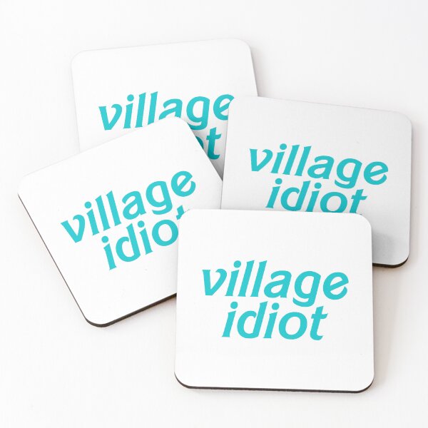 Item preview, Village Idiot designed and sold by hazywares.