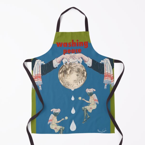 Item preview, Washing peace designed and sold by petchcotch.