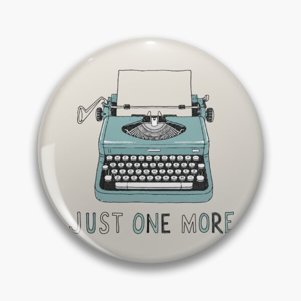 Item preview, Vintage Typewriter Writer Humor designed and sold by bosamji.