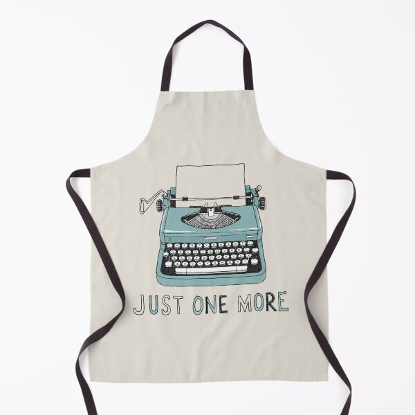 Item preview, Vintage Typewriter Writer Humor designed and sold by bosamji.