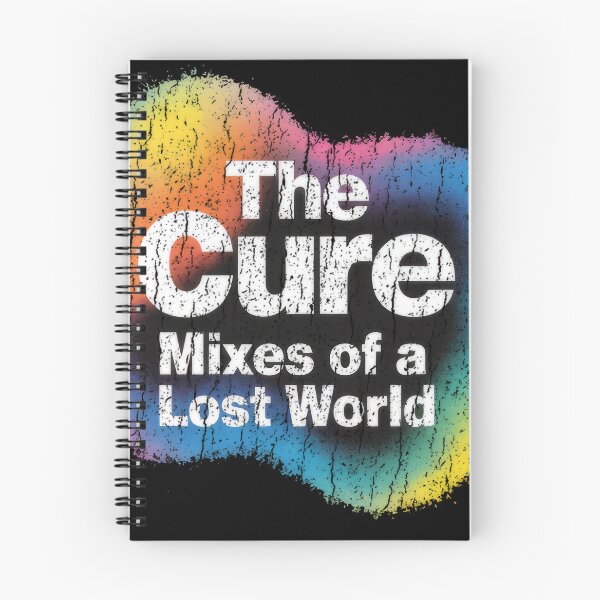 Item preview, The-Cure-Mixes-Of-A-Lost-World #2048 designed and sold by lukas-lei-art.