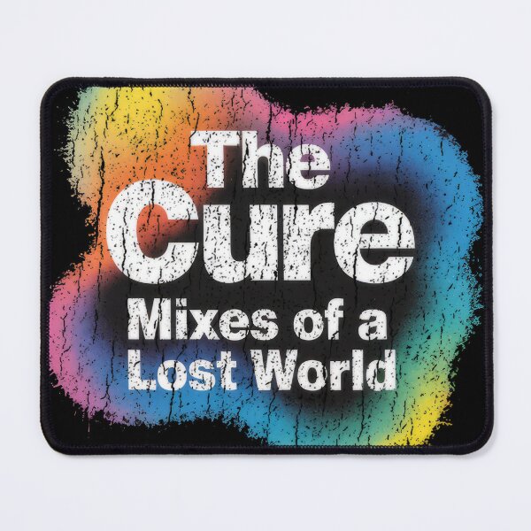 Item preview, The-Cure-Mixes-Of-A-Lost-World #2048 designed and sold by lukas-lei-art.