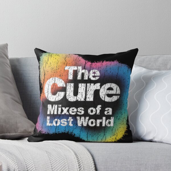 Item preview, The-Cure-Mixes-Of-A-Lost-World #2048 designed and sold by lukas-lei-art.