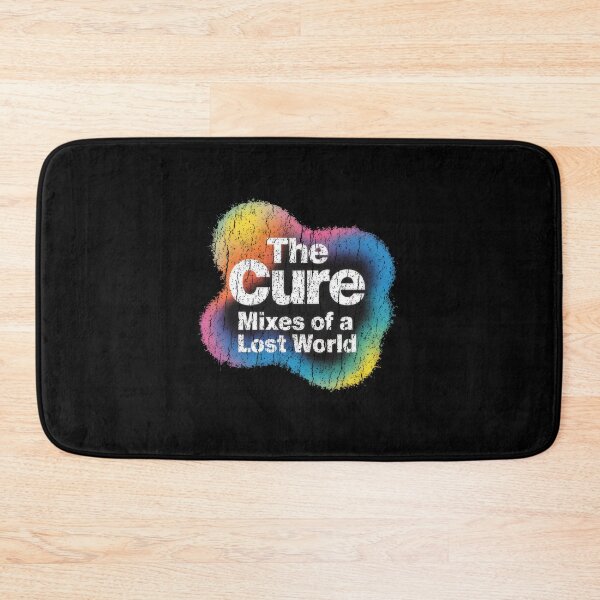 Item preview, The-Cure-Mixes-Of-A-Lost-World #2048 designed and sold by lukas-lei-art.