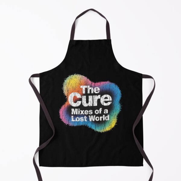 Item preview, The-Cure-Mixes-Of-A-Lost-World #2048 designed and sold by lukas-lei-art.