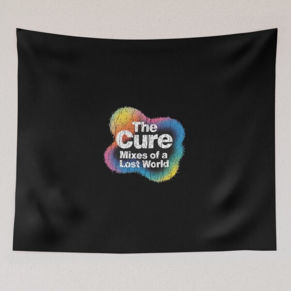 Item preview, The-Cure-Mixes-Of-A-Lost-World #2048 designed and sold by lukas-lei-art.