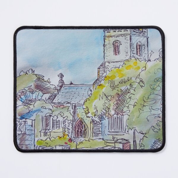 Item preview, St Mary's designed and sold by WillArthur.