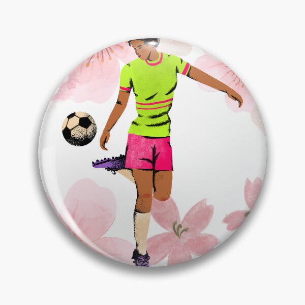 Item preview, Football Girl FIFA designed and sold by Idanieida.