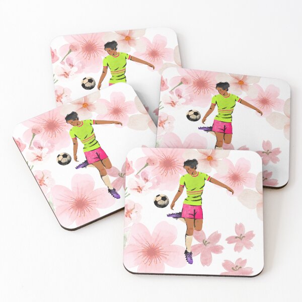 Item preview, Football Girl FIFA designed and sold by Idanieida.