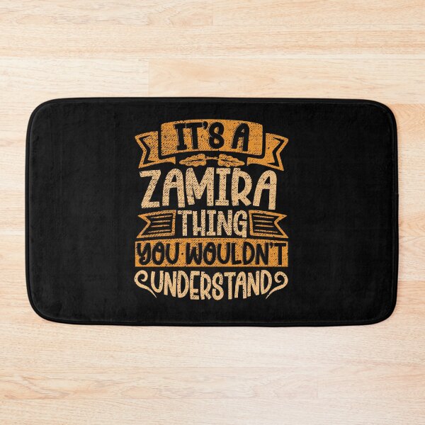 Item preview, It's A Zamira Thing You Wouldn't Understand designed and sold by el-meehdi.