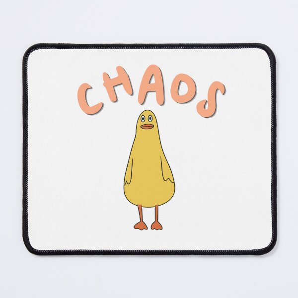 Item preview, Chaos (Duck) designed and sold by hazywares.