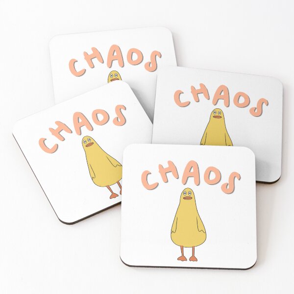Item preview, Chaos (Duck) designed and sold by hazywares.