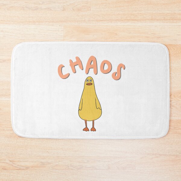 Item preview, Chaos (Duck) designed and sold by hazywares.