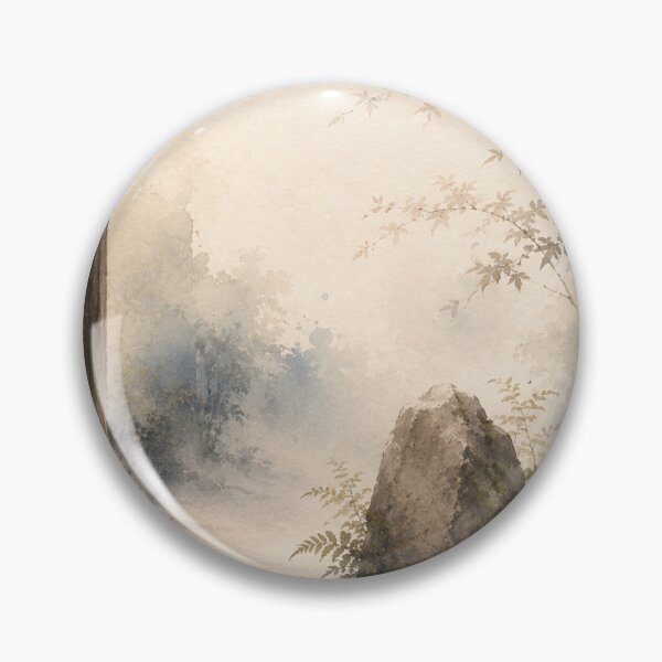 Item preview, Veranda View Japanese Garden Wall Art designed and sold by SereniBloom.