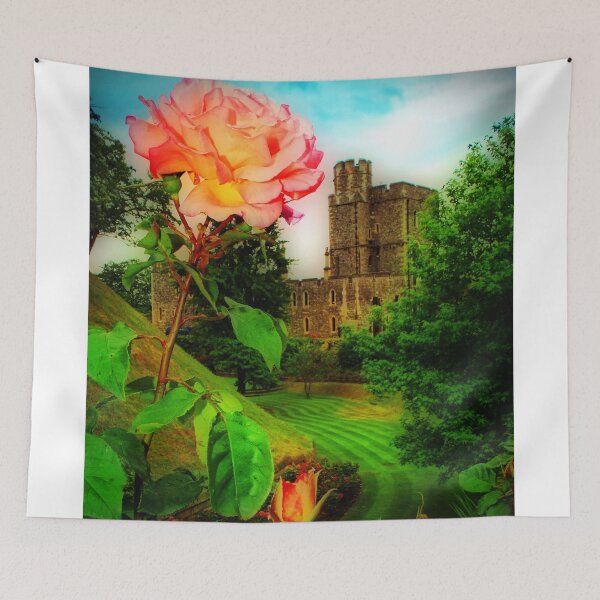 Item preview, Windsor Castle Berkshire England UK designed and sold by AndyEvansPhotos.