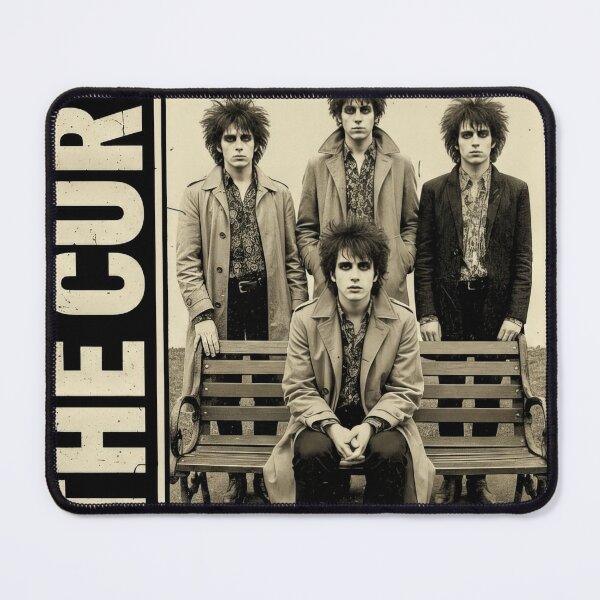 Item preview, The Cure auth #3817 designed and sold by lukas-lei-art.