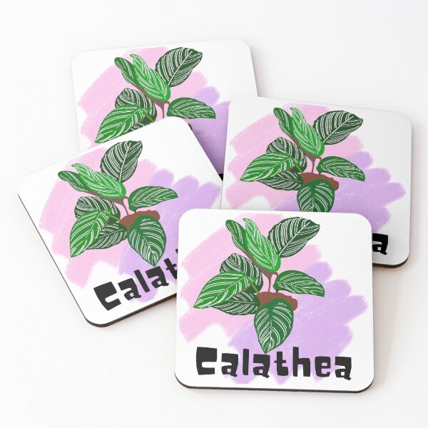 Item preview, Calathea_8 designed and sold by PlantSholic.
